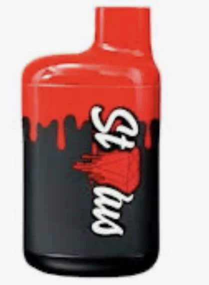 Status - Status' Cha-Ching Cherry Liquid Diamond 1g Disposable Vape Main Image