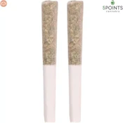 5 Points Cannabis | Z-OG Pre-Roll | 2x1g *
