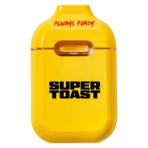 SUPER TOAST - Super Toast Baja Bliss Liquid Diamonds 0.95g Disposable Vape Main Image