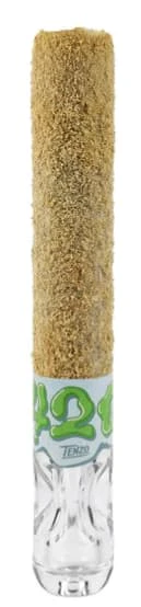 TENZO - THE QUAD HOURGLASS INFUSED PRE-ROLL LTO - 2 Main Image