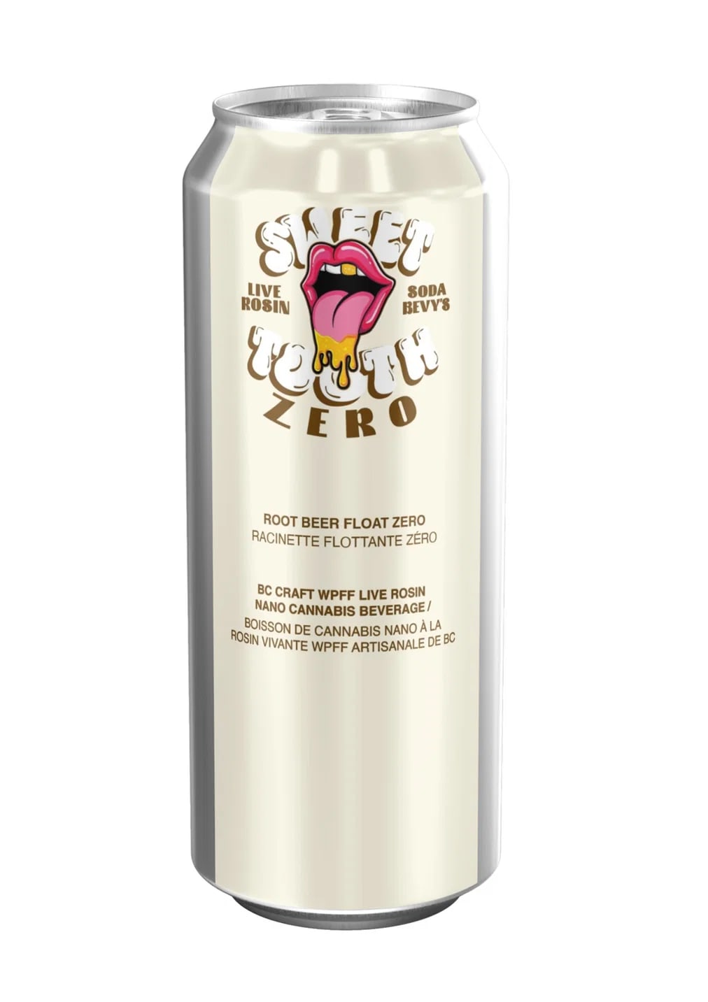 LIVE ROSIN ROOT BEER FLOAT ZERO DRINK - 355