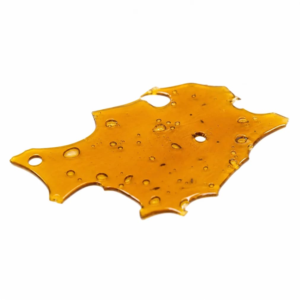 CHERRY PUNCH LIVE RESIN SHATTER - 1