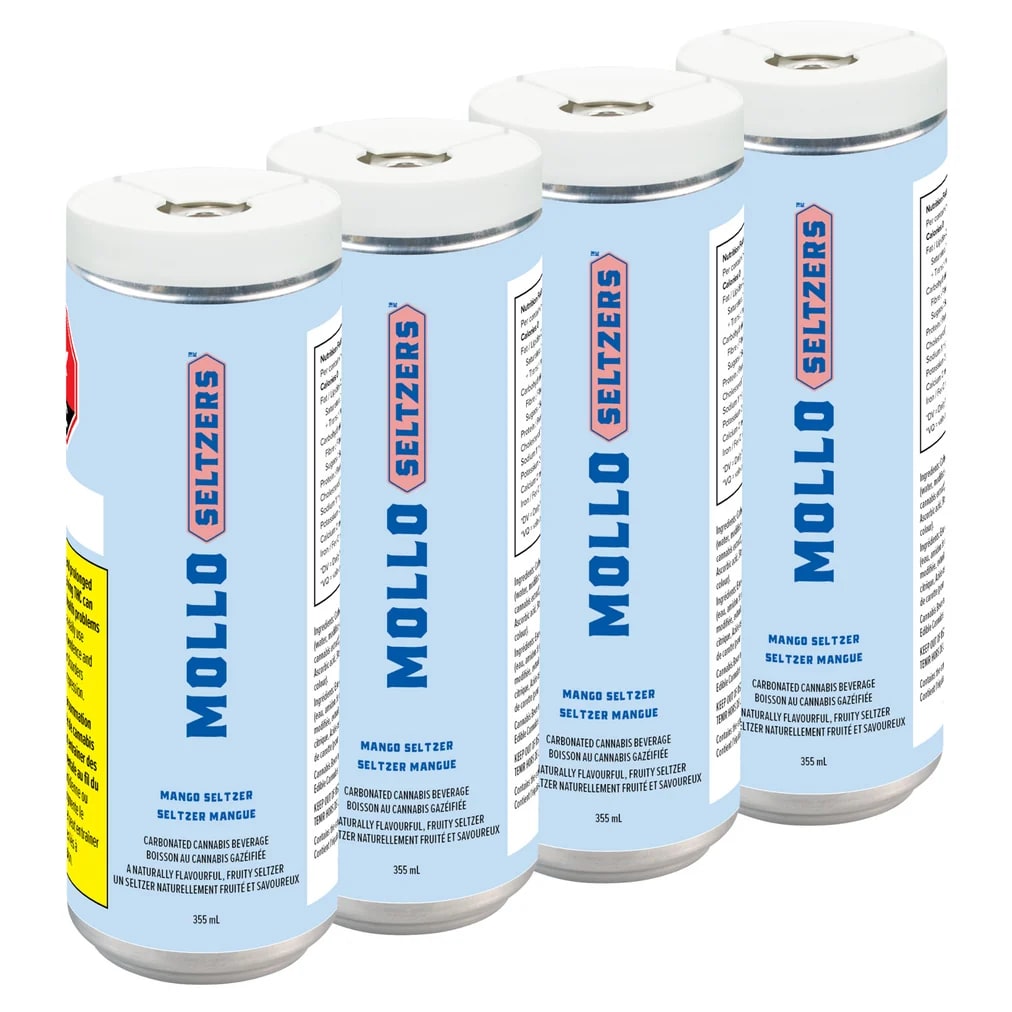 MANGO SELTZER MULTI PACK - 1420