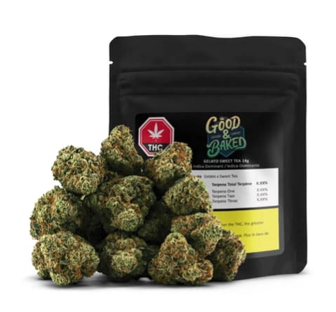 GELATO SWEET TEA - 14