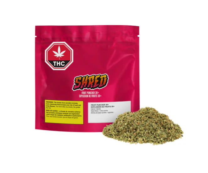 Shred - Fruit Puncher 30+ Milled 7G Main Image