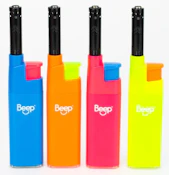 Beep | Extendo Neon Lighter - Assorted Colours