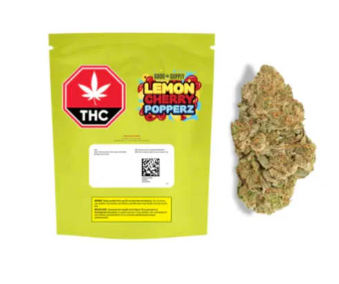 Good Supply - Lemon Cherry Popperz 7G Main Image