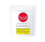 Wyld | Real Fruit Raspberry CBD Gummies | 30 x 25 mg