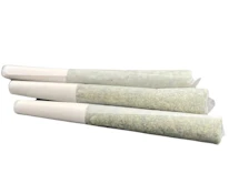 Terra Labs | Formula 55 Kiwi-berry Infused Pre-Roll | 3 x 0.5 g