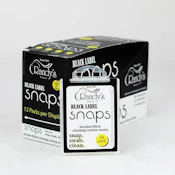 RANDYS | Snaps Alcohol Soaked Cotton Swabs - 24 Pack