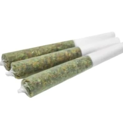 DEALR Infused - Dealr | Sour Rainbow Punch Infused Pre-Rolls | 3 x 0.5 g Main Image