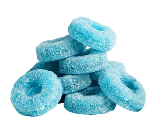 No Future - No Future | CBD Cluster Bomb - The Blue One's | 10 x 100 mg Main Image