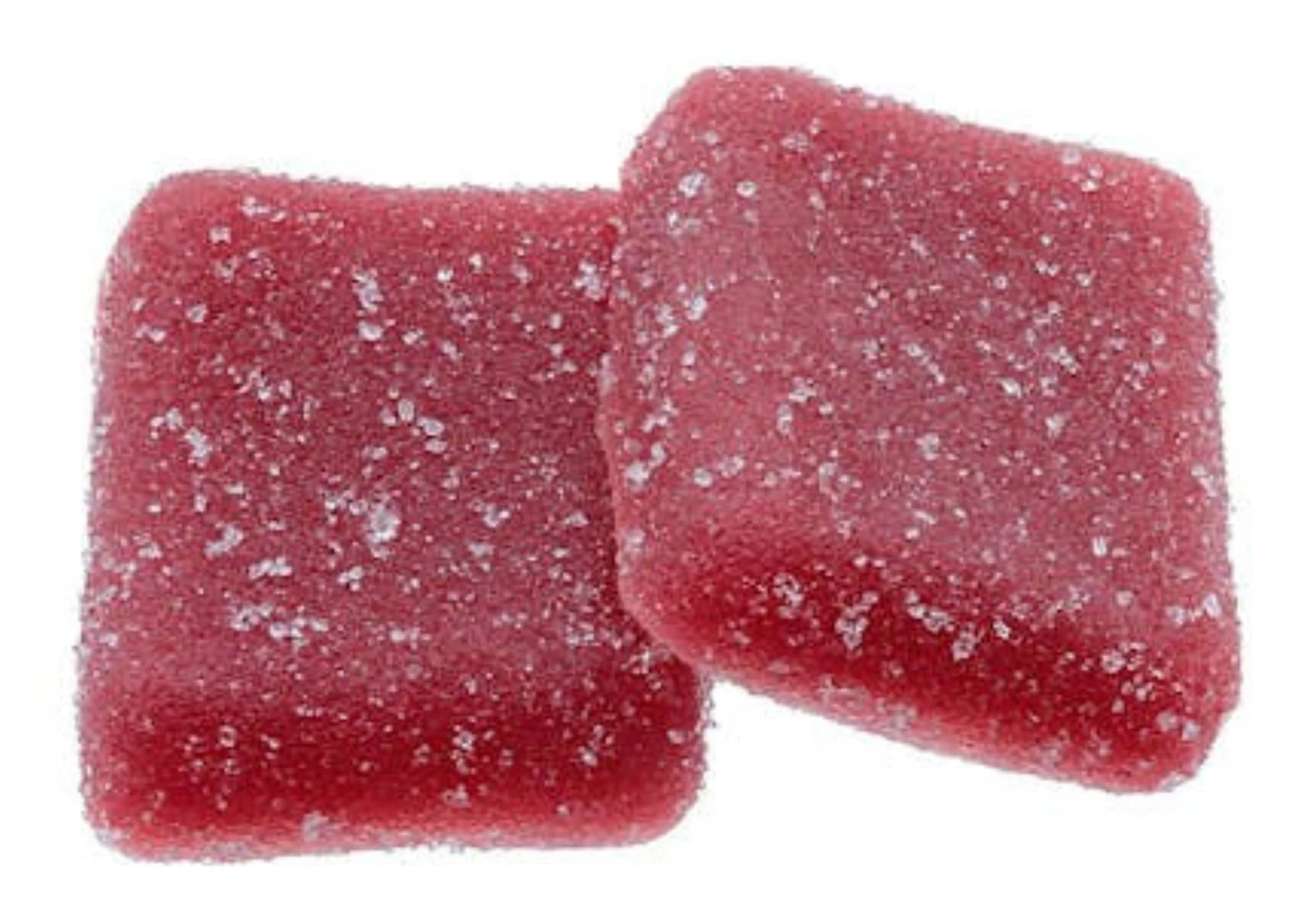WYLD - REAL FRUIT RASPBERRY CBD | 30 soft chews Main Image