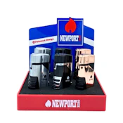 Newport Zero Dual Torch Lighter