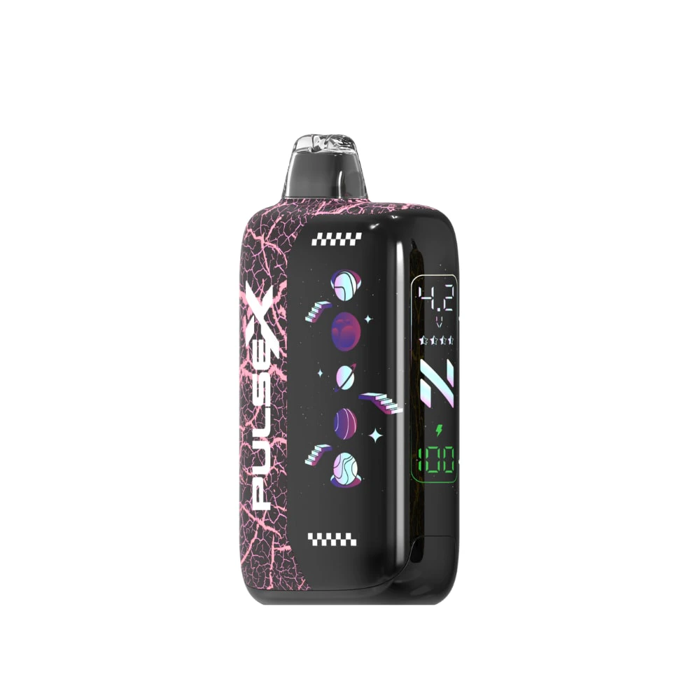 NOVA - Nova Pulse X 510 Thread Vape Battery (Cracked Paint Edition) Main Image