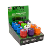 Medtainer Dragon Budz Collection Grinders