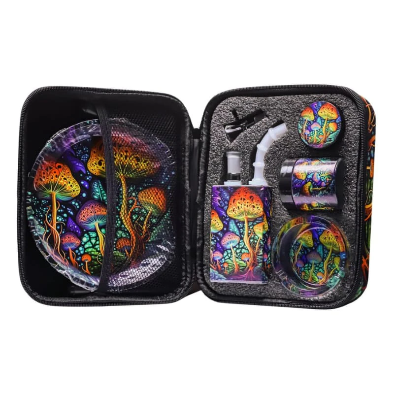 SmokeArs - OG Original 5-Piece Glass Bong Gift Set Main Image