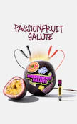 Vape - Super Toast Passionfruit Salute Liquid Diamond 1g Sativa