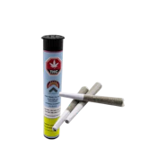 Green Mountain Health Alliance Gas Pedal Pre-Rolls - 3 X 0.5g