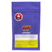 SHRED - Gigantic Grape Heavy Slims Infused Pre-rollS 5x0.4g Distillates