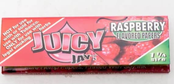 1 1/4 Raspberry Juicy J's