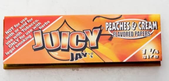 1 1/4 Peaches and Cream Juicy J's