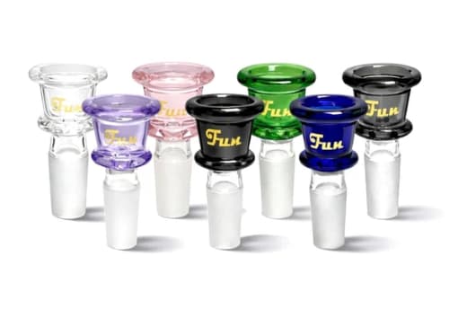 14mm Gold Logo Assorted