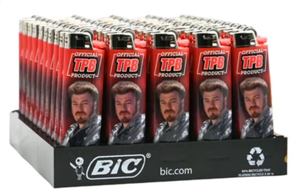 Bic Trailer Park Boys Lighters