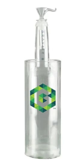 12" Gravity Bong