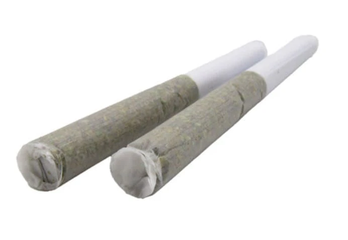 Green Mountain Health Alliance - Green Mountain Health Alliance Romulan Grapefruit 2x1g Prerolls Main Image