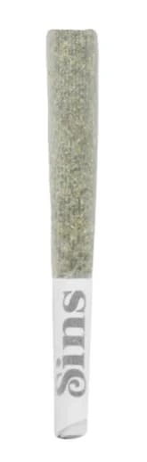 SIXTY SEVEN SINS - Sixty Seven Sins Gary Satan 1x1g Preroll Main Image