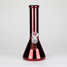 MAQ Distributors - Glass Bong Karma Metallic 12.5" 7mm Main Image