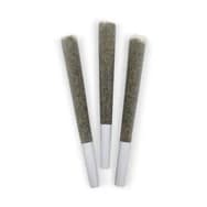 SUPER SILVER BUBBA PRE-ROLLS - 3