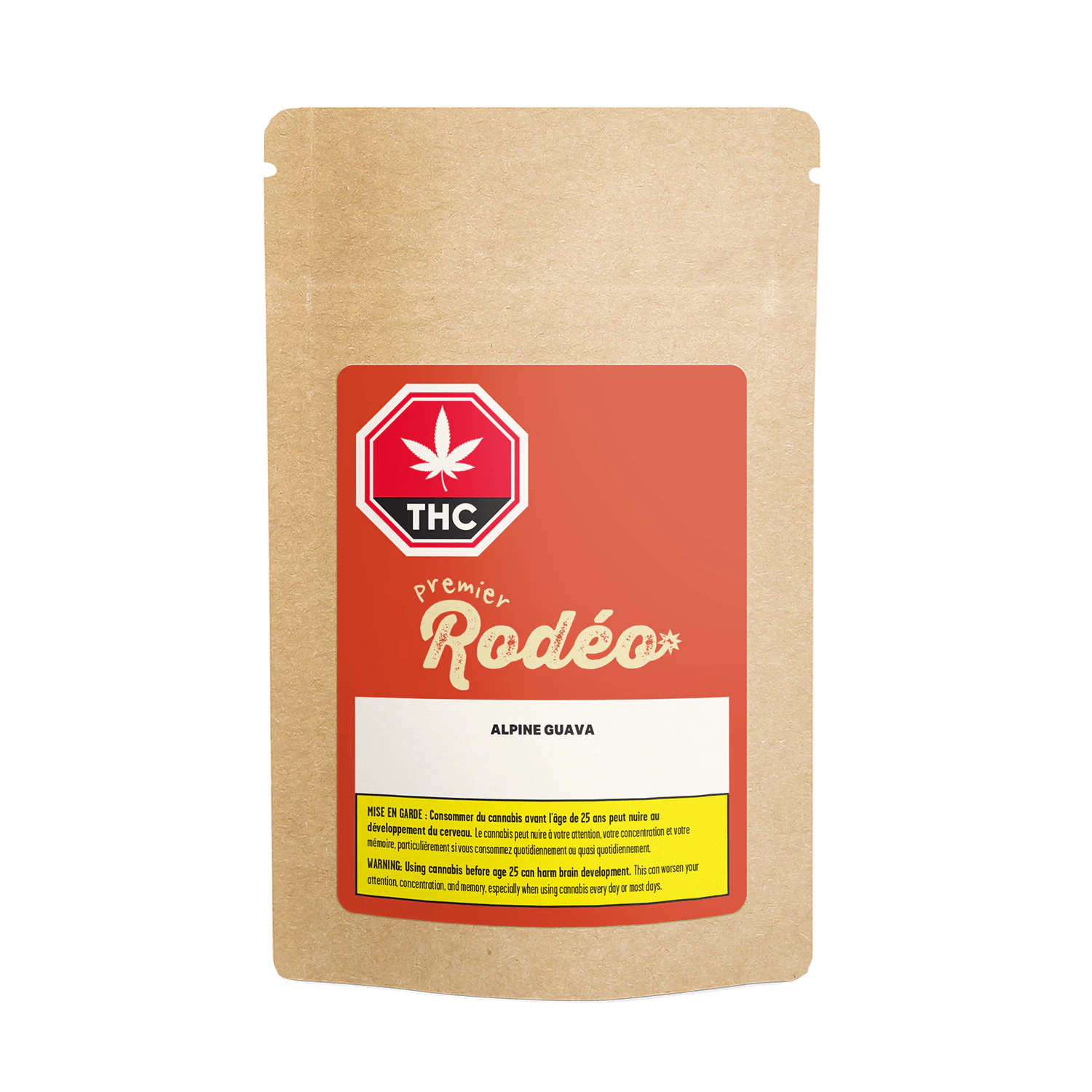 First Rodeo - Alpine Guava 3.5g Dried Flower by First Rodeo Main Image