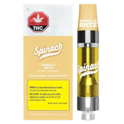 Spinach - Vanilla RNTZ Liquid Diamonds 1g Prefilled Vape Cartridge