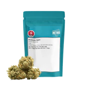 Blockbuster Nights (Rotating Strain) 3.5g Dried Flower by Retro Cannabis