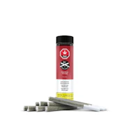 BC Doobies Thai Stick Pre-Rolls - 10 X 0.5g