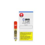 IRIS Labs Fantasm Live Resin Vape Cartridge - 1g