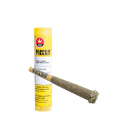 Super Toast Bubble G Resin Blend Crown Jewel Infused Pre-Roll - 1 X 1g