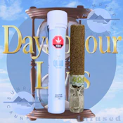 THE QUAD HOURGLASS - TENZO - 1X2G