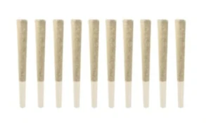 Grape Gas 10 x 0.5g Pre-Rolls