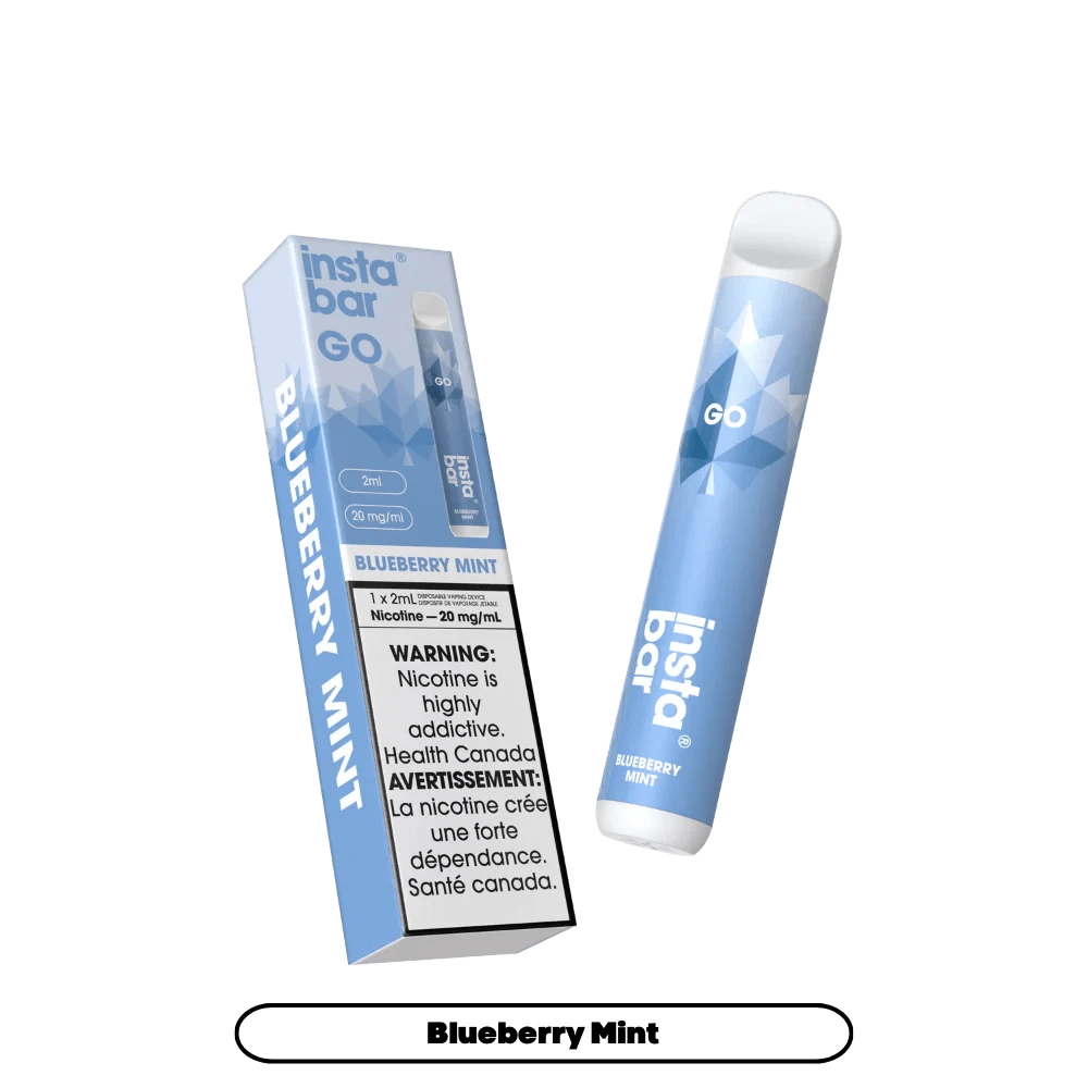 INSTA BAR - BLUEBERRY MINT Main Image