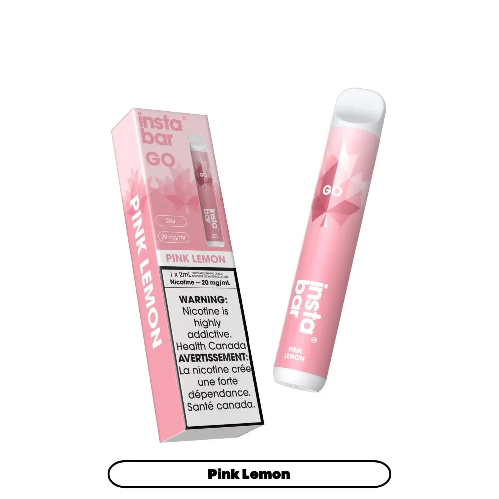 INSTA BAR - PINK LEMON Main Image
