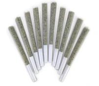 THAI STICK PRE-ROLLS - 10 x 0.5g