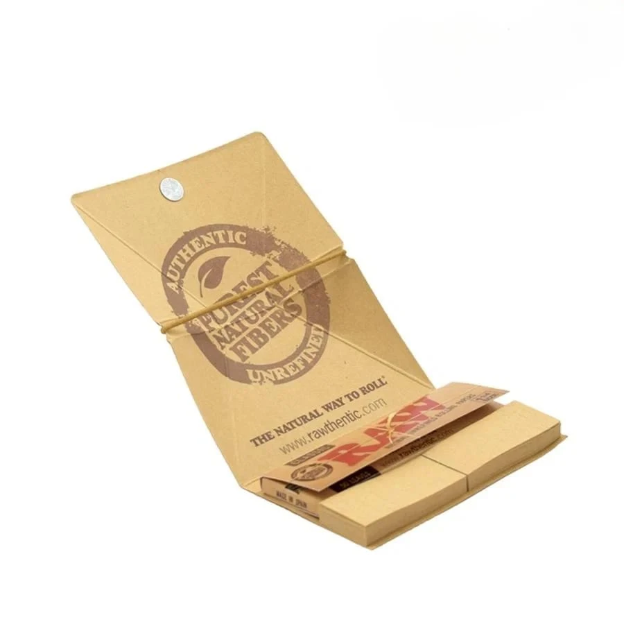 Raw - RAW Classic Artesano | 1" 1/4 Rolling Paper Kit Main Image