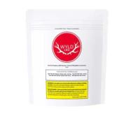 REAL FRUIT RASPBERRY CBD GUMMIES - 30 X 25 MG (CBD)