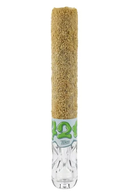 TENZO - THE QUAD HOURGLASS INFUSED LTO - 1 X 2 GRAMS Main Image