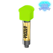 Lime Sublime Liquid Diamonds Vape | 1g | Super Toast