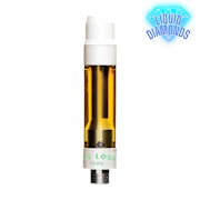 Drippyz Coco Freeze Liquid Diamonds Vape | 1g | The Loud Plug