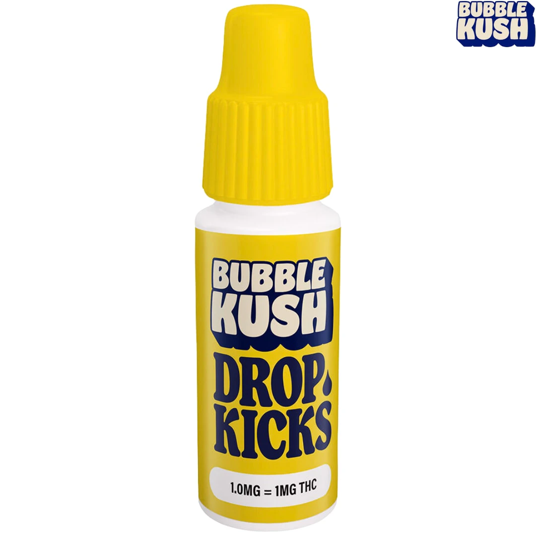 Bubble Kush - Bubble Kush | Dropkicks | 3ml Oils * Main Image